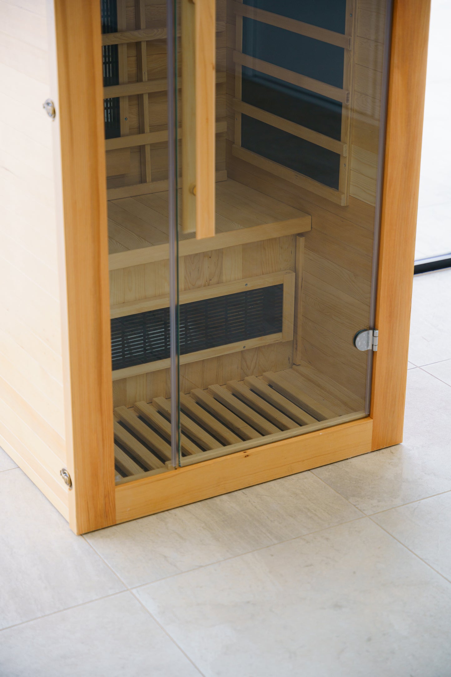 Serenity Full Spectrum Infrared Sauna | 2 Person
