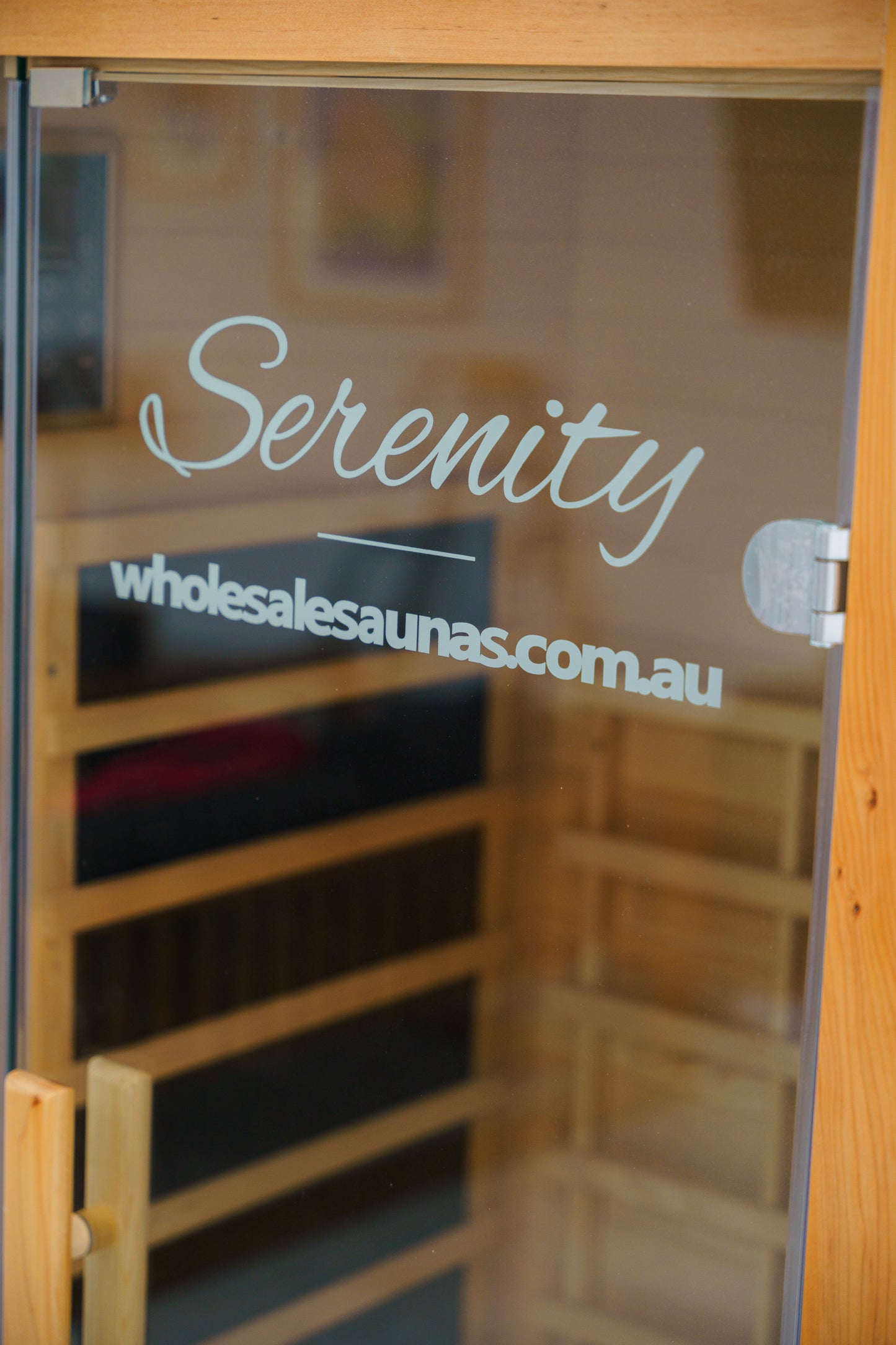 Serenity Full Spectrum Infrared Sauna | 2 Person