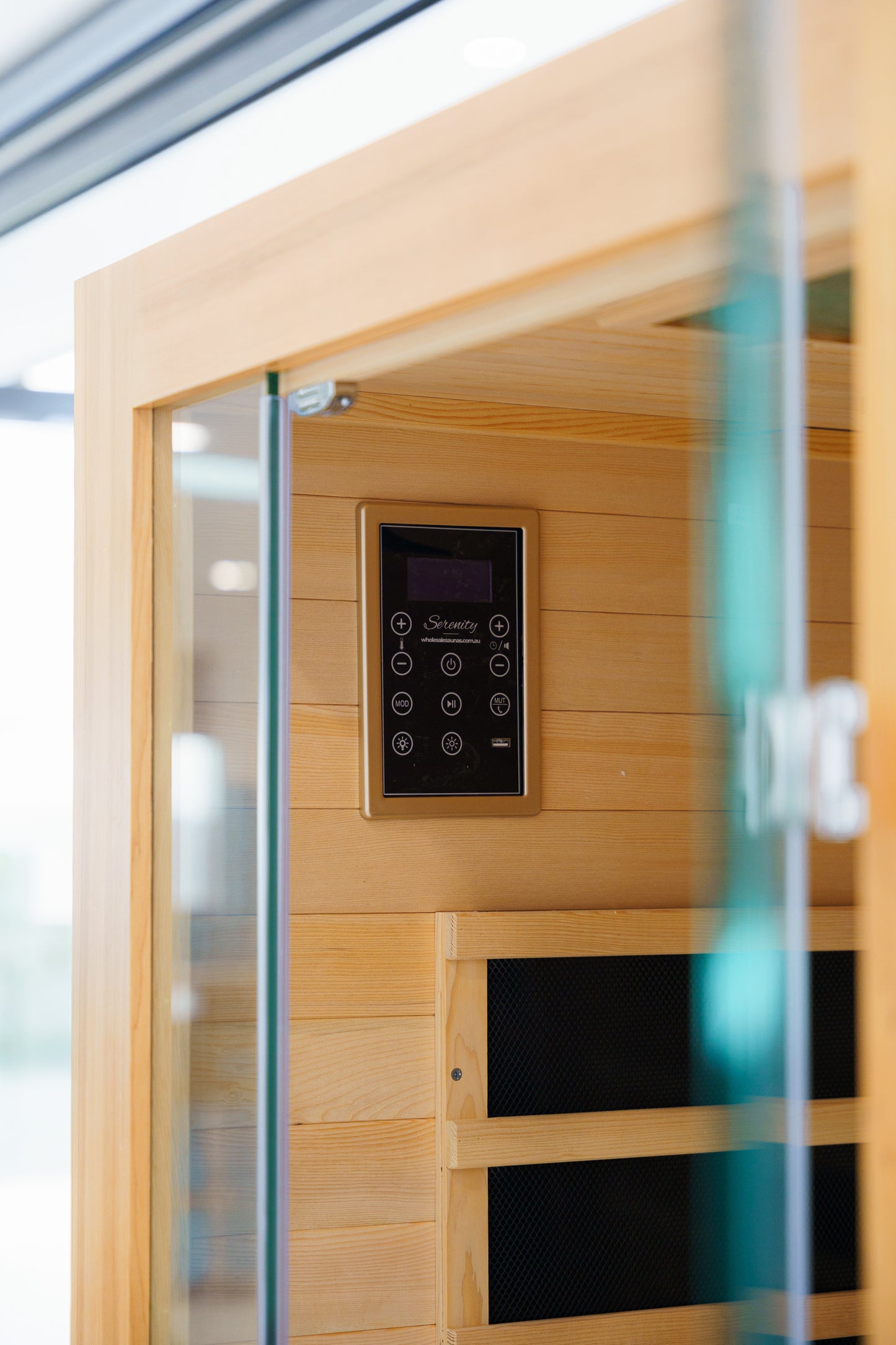 Serenity Full Spectrum Infrared Sauna | 2 Person