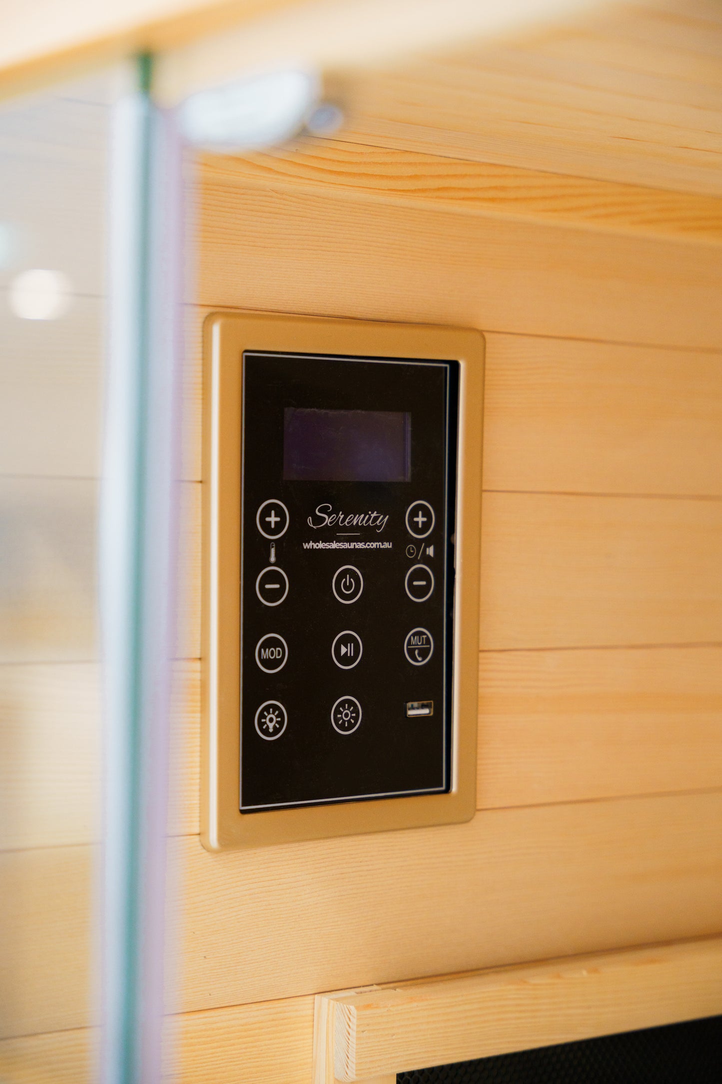 Serenity Full Spectrum Infrared Sauna | 2 Person