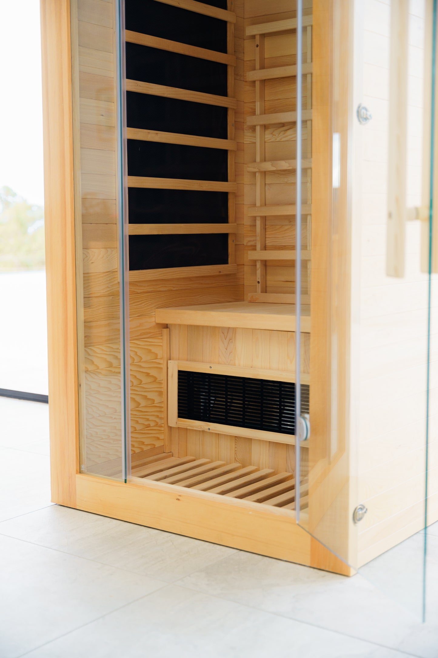 Serenity Full Spectrum Infrared Sauna | 2 Person