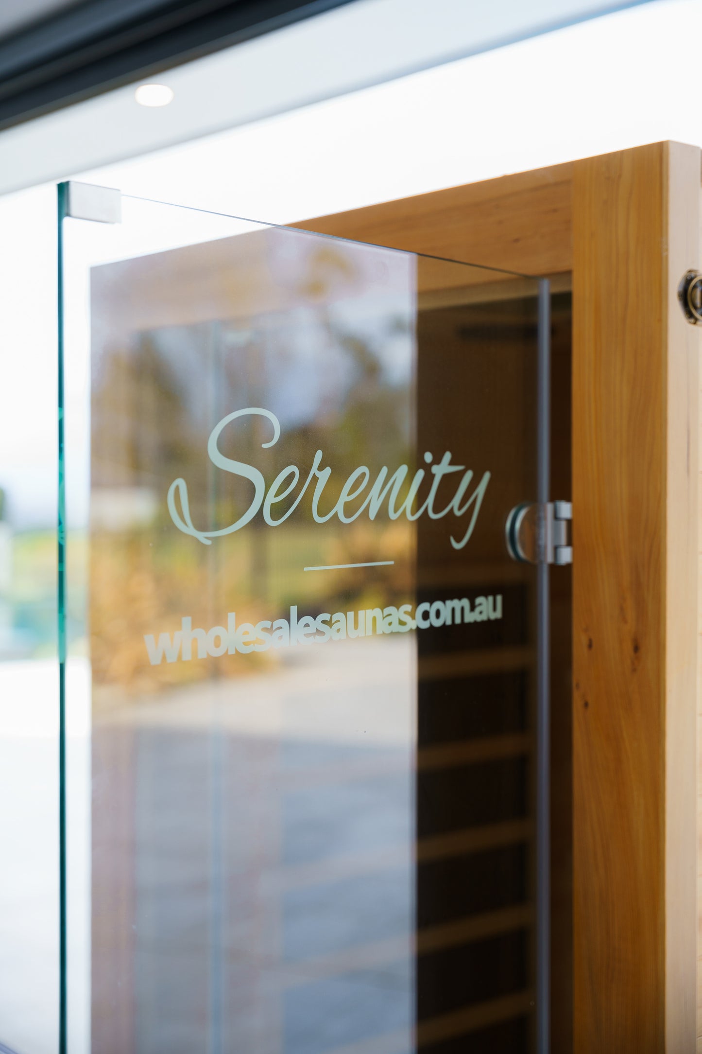 Serenity Full Spectrum Infrared Sauna | 2 Person