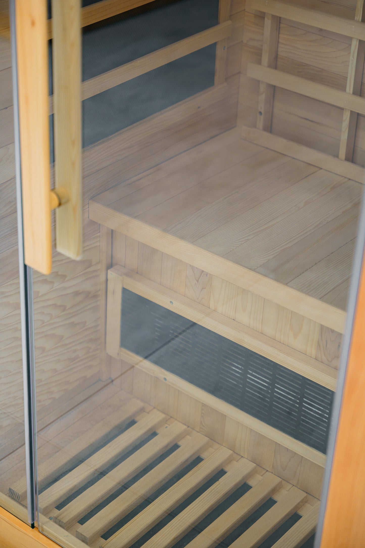 Serenity Full Spectrum Infrared Sauna | 2 Person
