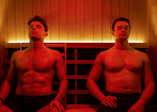 Infrared Saunas vs. Traditional Saunas – What’s the Difference?
