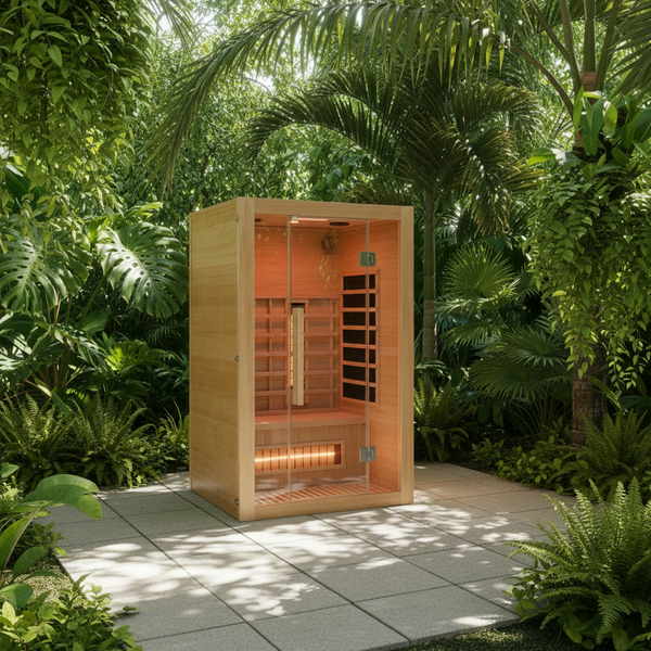Serenity Infrared Saunas