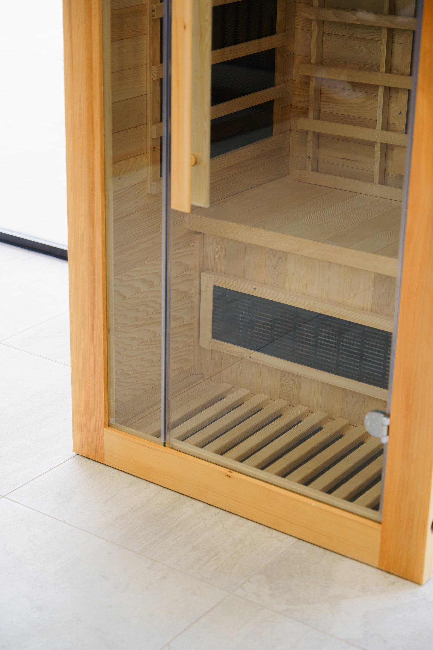 Serenity Full Spectrum Infrared Sauna | 1 Person