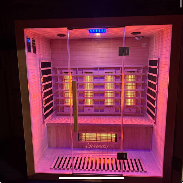 Customer photo of Serenity Squad | Full Spectrum