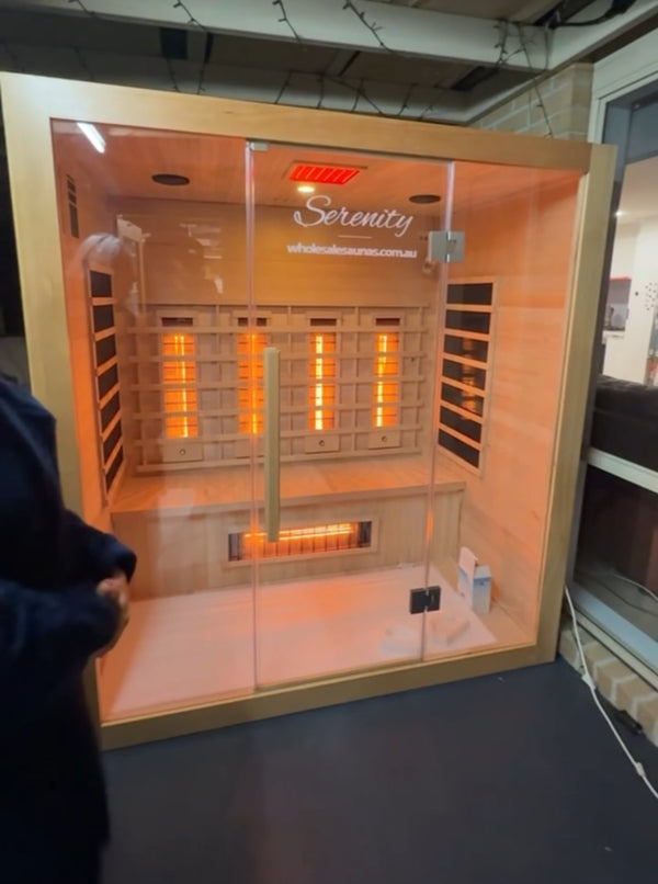 Customer photo of Serenity Squad | Full Spectrum