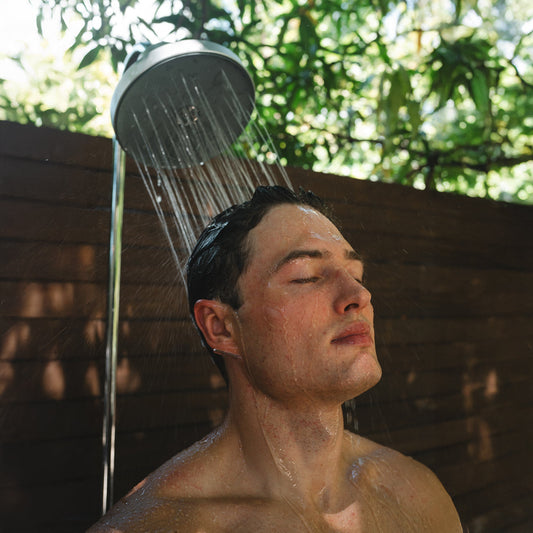 Ultimate Filtered Showerhead