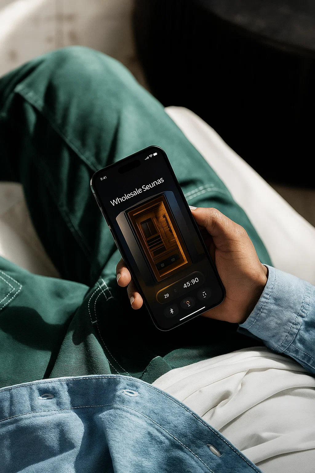 Wholesale Mobile App