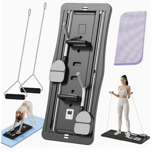Pilates Board with Accessories